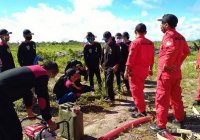 Pelatihan & pembentukan Masyarakat Peduli Api (MPA) binaan KPHP Kotawaringin Barat, Juli 2020