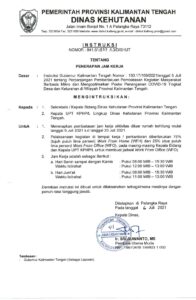 Intruksi PPID yg dihasilkan