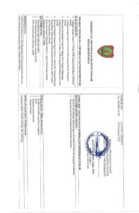 SOP PENANGANAN KEBERATAN INFORMASI PUBLIK