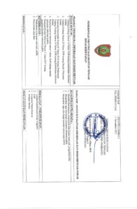 SOP PENYUSUN DAFTAR INFORMASI DAN DOKUMENTASI PUBLIK